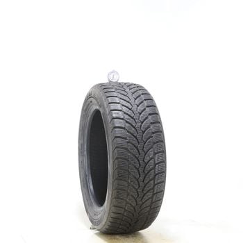 Set of (2) Used 205/55R16 Bridgestone Blizzak LM-32 94V - 7.5-8/32