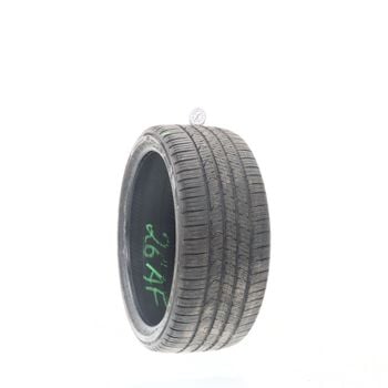 Set of (2) Used 235/35R19 Pirelli P Zero AS Plus 3 91Y - 8-8.5/32