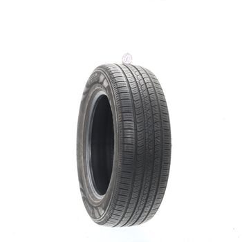 Set of (2) Used 235/65R18 Pirelli Scorpion AS Plus 3 106V - 7.5-8/32