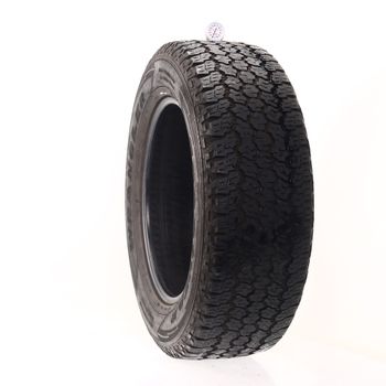 Set of (2) Used 255/65R19 Goodyear Wrangler All-Terrain Adventure LR 114H - 8/32