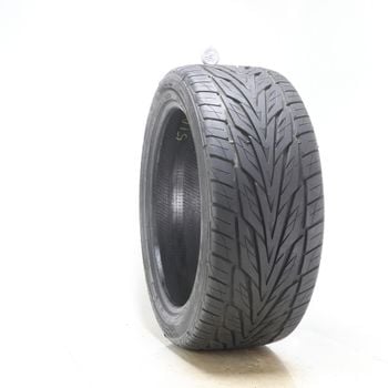 Used 305/40R22 Toyo Proxes ST III 114V - 9.5/32