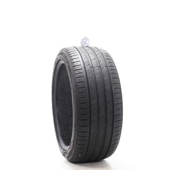 Set of (2) Used 245/40ZR18 Nexen N'Fera SU1 97Y - 7-8/32