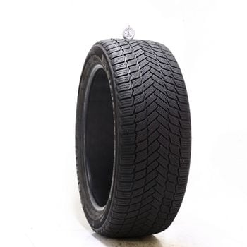 Used 285/45R22 Michelin X-Ice Snow SUV 114T - 6/32