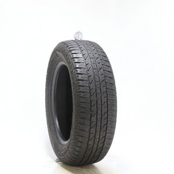Set of (2) Used 225/65R17 Yokohama Geolandar A/T G015 102H - 7-8/32