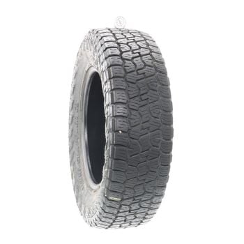 Used 255/70R18 Nitto Terra Grappler G3 A/T 116T - 12.5/32