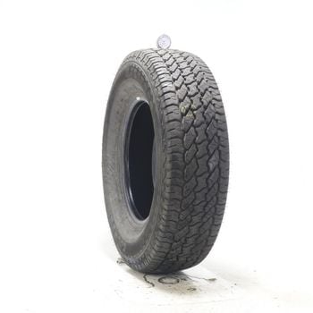 Set of (2) Used LT245/75R16 Mastercraft Courser LTR 120/116R - 10.5-11/32