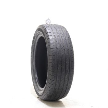 Set of (4) Used 225/55R19 Michelin Primacy A/S 103H - 5/32