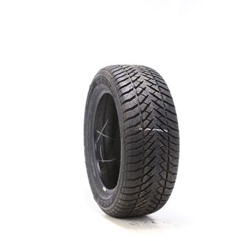 Set of (2) Driven Once 235/55R17 Goodyear Eagle Ultra Grip GW3 98V - 11/32
