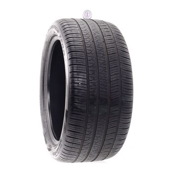 Set of (4) Used 315/40R21 Pirelli Scorpion Zero MO 111H - 7-8/32