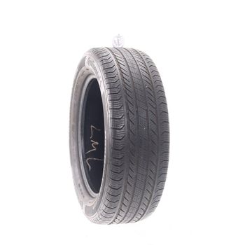 Set of (4) Used 235/55R18 Continental ProContact GX SSR MOE 100H - 6.5/32