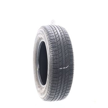 Set of (2) Used 215/70R16 Uniroyal Laredo Cross Country Tour 99T - 8.5-10/32