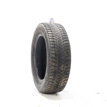 Used 215/65R17 Bridgestone Blizzak WS90 Studless 99T - 6.5/32