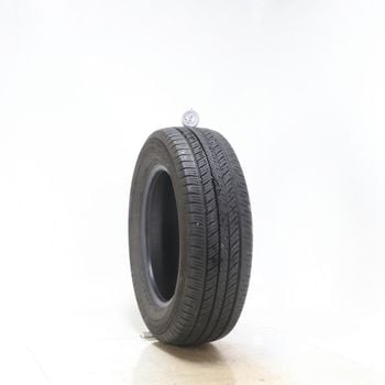 Set of (2) Used 195/65R15 Yokohama YK-GTX 91H - 7.5/32