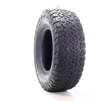 Set of (2) Used LT315/70R17 BFGoodrich All-Terrain T/A KO2 121/118S - 6-7/32