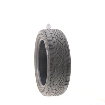 Set of (2) Used 215/55R18 Firestone Firehawk AS V2 95H - 7.5/32