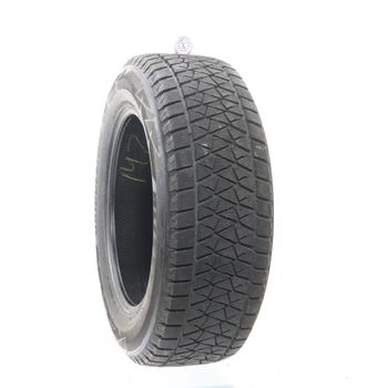 Set of (2) Used 275/60R20 Bridgestone Blizzak DM-V2 115R - 13/32