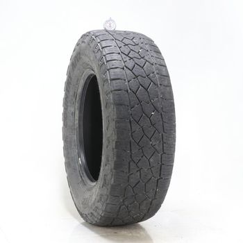 Used LT265/70R17 DeanTires Back Country A/T2 121/118S - 6.5/32
