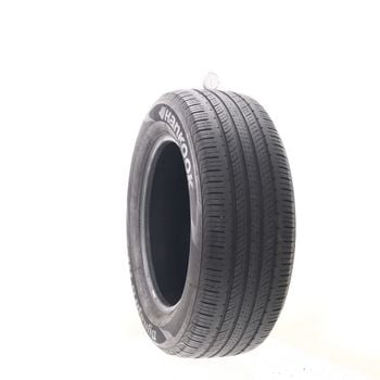 Set of (4) Used 255/60R18 Hankook Dynapro HP2 112V - 6.5/32