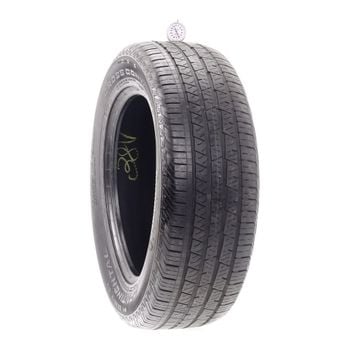 Set of (4) Used 235/60R18 Continental CrossContact LX Sport LR 107V - 6-6.5/32