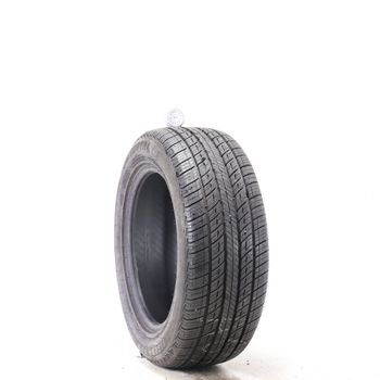 Used 215/55R16 Uniroyal Tiger Paw Touring A/S 97H - 10.5/32