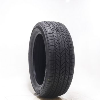 Set of (2) Driven Once 255/50R20 Bridgestone Alenza AS Ultra 109V - 10/32
