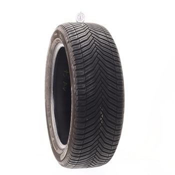 Set of (2) Used 235/55R20 Michelin CrossClimate 2 102H - 7-7.5/32