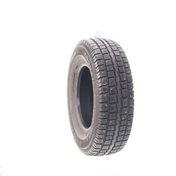 Used LT245/75R16 Cooper Discoverer M+S Studded 120/116Q - 13.5/32