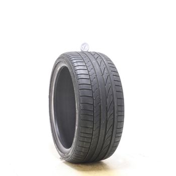 Used 245/35R18 Bridgestone Potenza RE050A RFT 88Y - 7.5/32