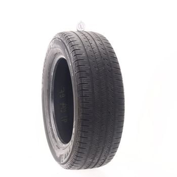 Set of (2) Used 245/60R18 Yokohama YK-CTX 105H - 6-6.5/32