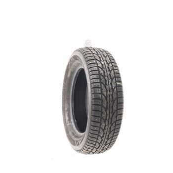 Used 215/60R16 Firestone Winterforce 2 Studded 95S - 9.5/32