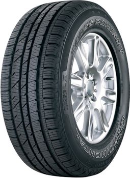 New 235/60R18 Continental CrossContact LX Sport SSR 103H