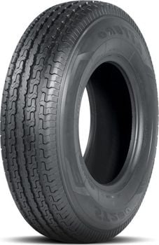 Set of (4) New LT235/85R16 Atturo ST200 129/125L