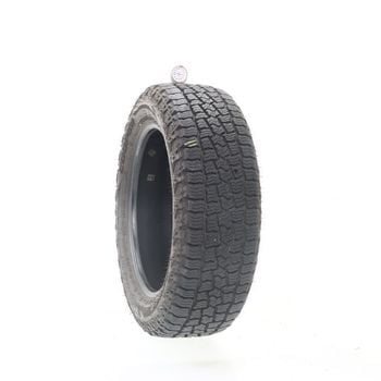 Set of (2) Used 225/60R18 Cooper Discoverer Road+Trail AT 104H - 10.5/32