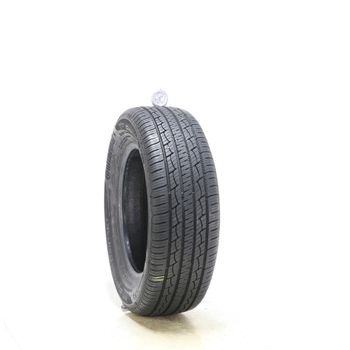 Set of (2) Used 205/65R15 Continental ControlContact Tour A/S Plus 99H - 9.5/32