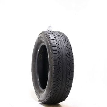 Set of (2) Used 225/65R17 BFGoodrich Advantage T/A Sport LT 102H - 6-7/32