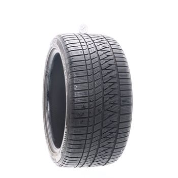 Used 315/35R20 Kumho WinterCraft WS71 SUV Asymmetric 110W - 9/32