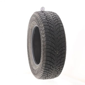 Used LT265/70R18 Nokian Hakkapeliitta LT3 124/121Q - 12.5/32