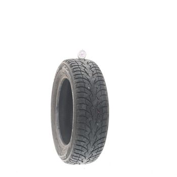 Set of (2) Used 175/65R15 Toyo Observe G3-Ice Studdable 84T - 10-10.5/32