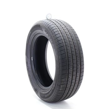 Set of (2) Used 245/60R18 Fuzion Touring 105H - 9/32