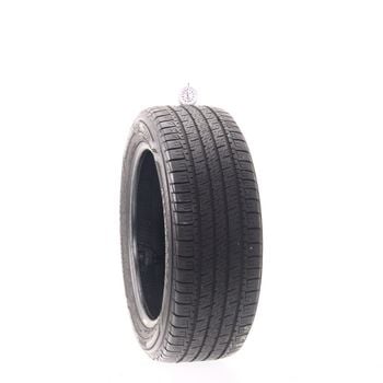 Set of (4) Used 215/55R17 Goodyear Assurance MaxLife 94V - 6.5/32