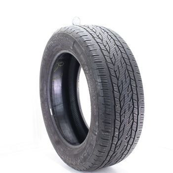Used 275/55R20 Continental CrossContact LX20 111T - 8/32