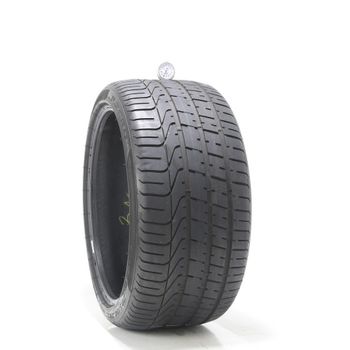 Used 295/30ZR20 Pirelli P Zero AMV 101Y - 8/32