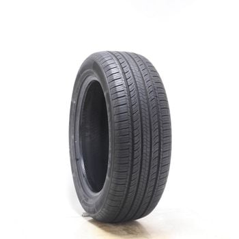 Set of (2) Driven Once 235/55R19 Advanta ER-800 105V - 9.5/32