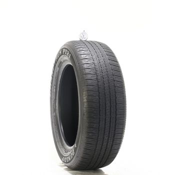 Set of (4) Used 235/60R18 Dunlop Grandtrek PT21 103H - 5.5/32