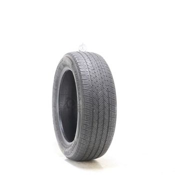 Set of (2) Used 205/55R17 Bridgestone Turanza LS100 91H - 6.5-7/32