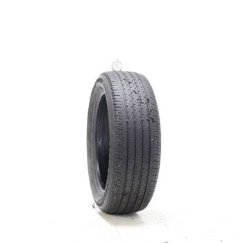 Set of (2) Used 205/55R17 Firestone FT140 91V - 4/32