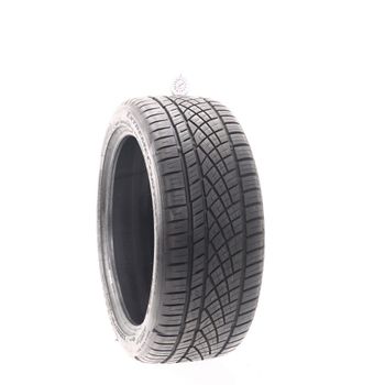 Used 255/40ZR19 Continental ExtremeContact DWS06 Plus 100Y - 9/32