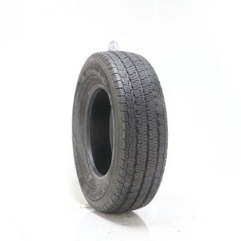 Set of (4) Used 225/75R16C Nexen Roadian CT8 HL 121/120R - 13.5/32