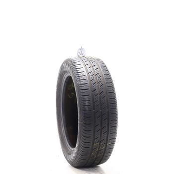 Set of (2) Used 195/55R16 Continental ContiProContact SSR 87V - 6/32