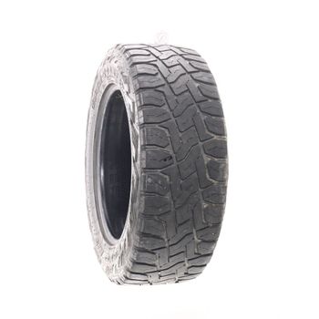 Used LT285/60R20 Toyo Open Country RT 125/122Q - 8/32